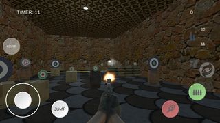 SprintShootSimulator - Screenshot 3