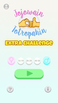 JOWA or TROPA CHALLENGE - Screenshot 1