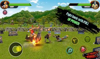City Fight : Fighting Game - Screenshot 2