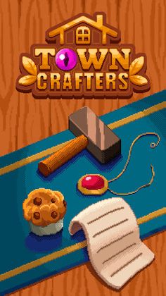 Town Crafters - Screenshot 1