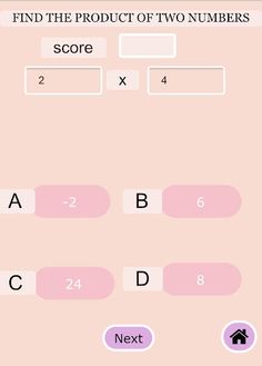 Math Game 2020 - Screenshot 4