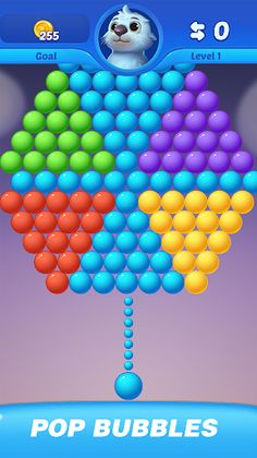 Bubble shooter 2 - Screenshot 4