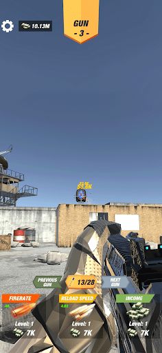 Shoot 2 Evolve - Gun Building - Screenshot 3