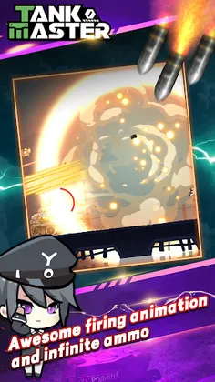 Tank Master - Screenshot 2