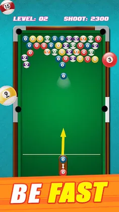Pool Shooter : Billiard Ball - Screenshot 3