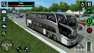 Coach Bus Simulator Bus Driver - Screenshot 3