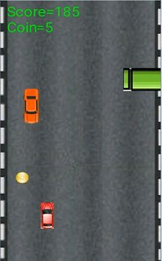Angry Track - Screenshot 1
