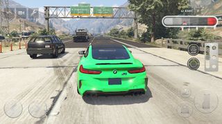 M8 Driving Master: Drift BMW - Screenshot 2