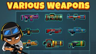 Wasteland Raider - Screenshot 2