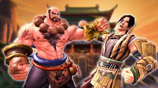 Kung Fu Karate King Master - Screenshot 1