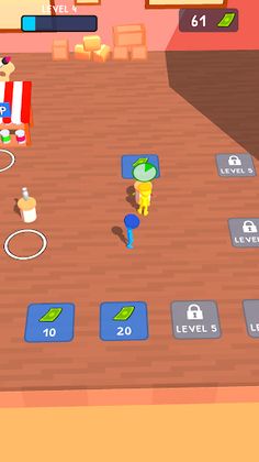 Idle Artist - Screenshot 4