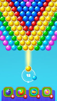 Bubble Pop Shooter - Screenshot 1