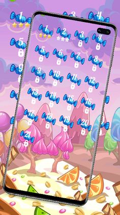 Candy Wrap - Screenshot 1