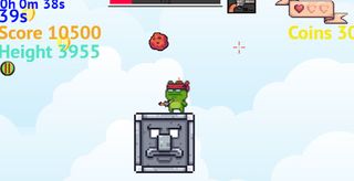 Jump Bro - Screenshot 2