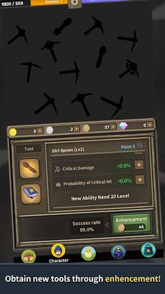 Grow Alchemists of Ore - Screenshot 3