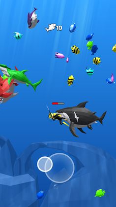 Dive Hunter - Screenshot 3