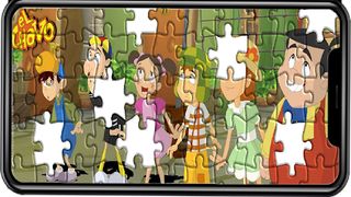 El Chavo Jigsaw Puzzle - Screenshot 2