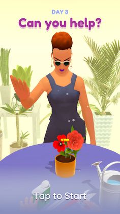 Flower Doctor - Screenshot 1