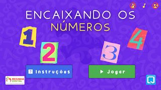 Encaixando os Números - Screenshot 2
