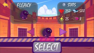 Monster combat - Screenshot 2