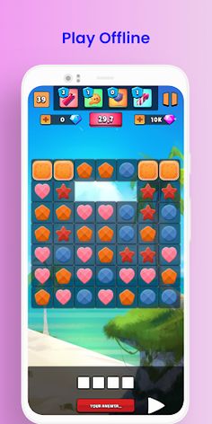 Word 3: Word Game - Screenshot 3