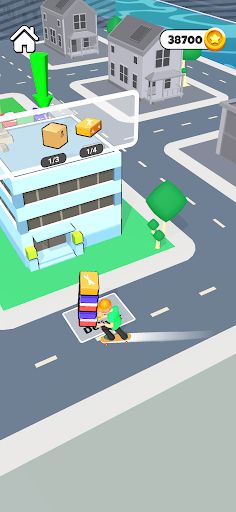 Best Movers - Screenshot 4