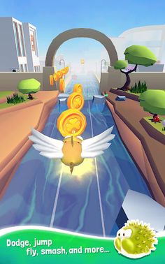 Run Fish Run 2: Runner Games - Screenshot 1