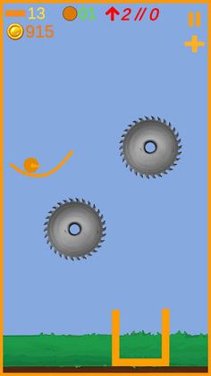 Ball Movement - Screenshot 2