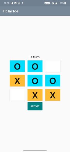 puzzle game criss cross - Screenshot 4