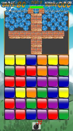 Ball blast: match 3 puzzle - Screenshot 3
