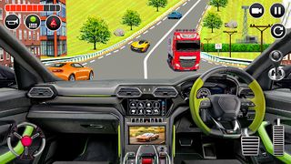 Car Parking Games Car Driving - Screenshot 2