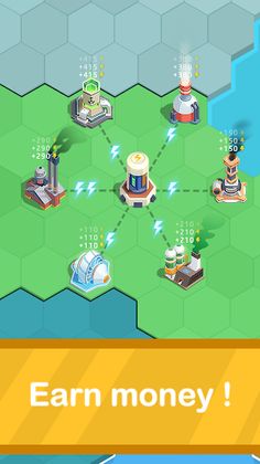 Idle Energy Tycoon - Screenshot 4