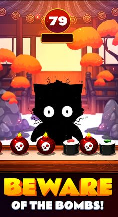 KarateCat - Screenshot 2