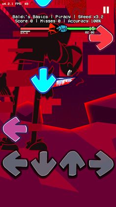 Horror Holiday vs Baldi - Screenshot 2