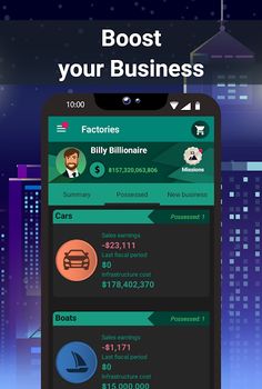 The Business Keys - Screenshot 2