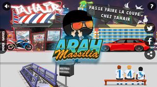 Arah Massilia - Screenshot 3