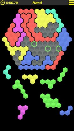 CryptHex - Uniquely Challengin - Screenshot 2