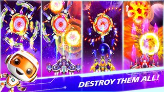 Galaxy War - Space Shooter - Screenshot 1