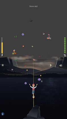 Kiro's slackline - Screenshot 3