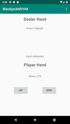 Blackjack Life - Screenshot 2