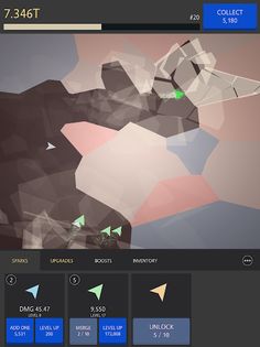 Zen Shards - Idle Merge Game - Screenshot 1