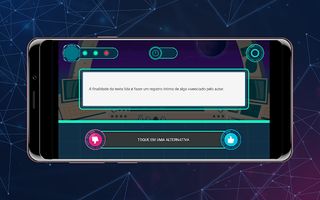 Data Game Raízen - Screenshot 3