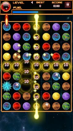 Planet Miner - Screenshot 3