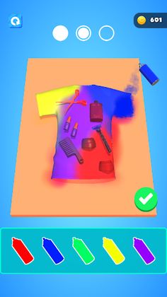 Personalize T-Shirt - Screenshot 4