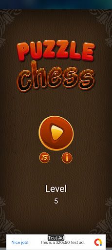 Chess Puzzles Master - Screenshot 1