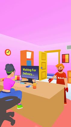 Crazy Trades! - Screenshot 1