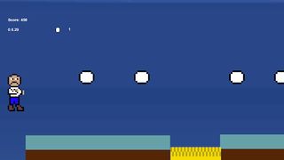Geeky Golf 3 Level Demo - Screenshot 1