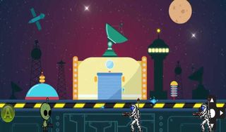 Alien Attack! - Screenshot 2