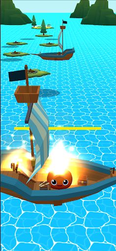 Flame Adventure - Screenshot 3