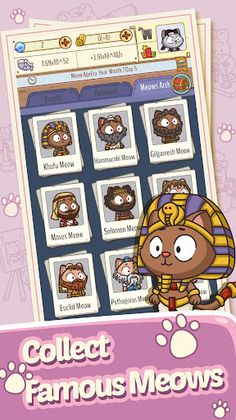 Idle Cats Civilization - Screenshot 2